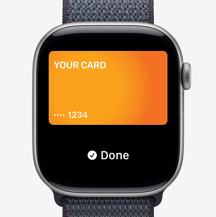 Apple Watch Series 11, Apple Pay-képerny?, Apple Tárca