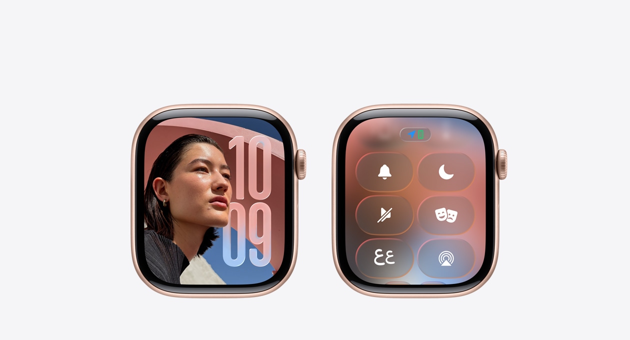 ???? ????? Apple Watch ?????? ?????? ?????? ?? ??? ????? ????? ????? ?????? ??? ????? ?????? ????? ????? Liquid Glass ?????? ????? watchOS 26?