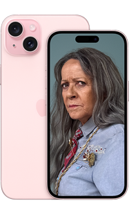 iPhone 15