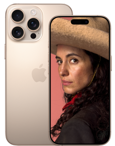 iPhone 16 Pro