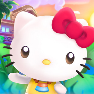 Ikon Hello Kitty.