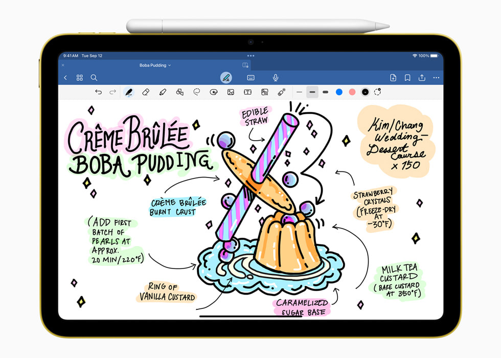 ??? ??????? ?? ????? Goodnotes 6 ????? ??? iPad ?? ??? Apple.