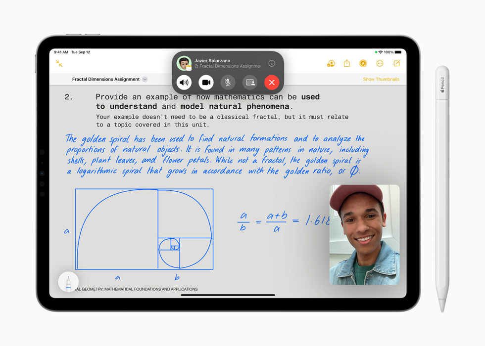 ????? ????????? ?? ???? iPadOS 17.