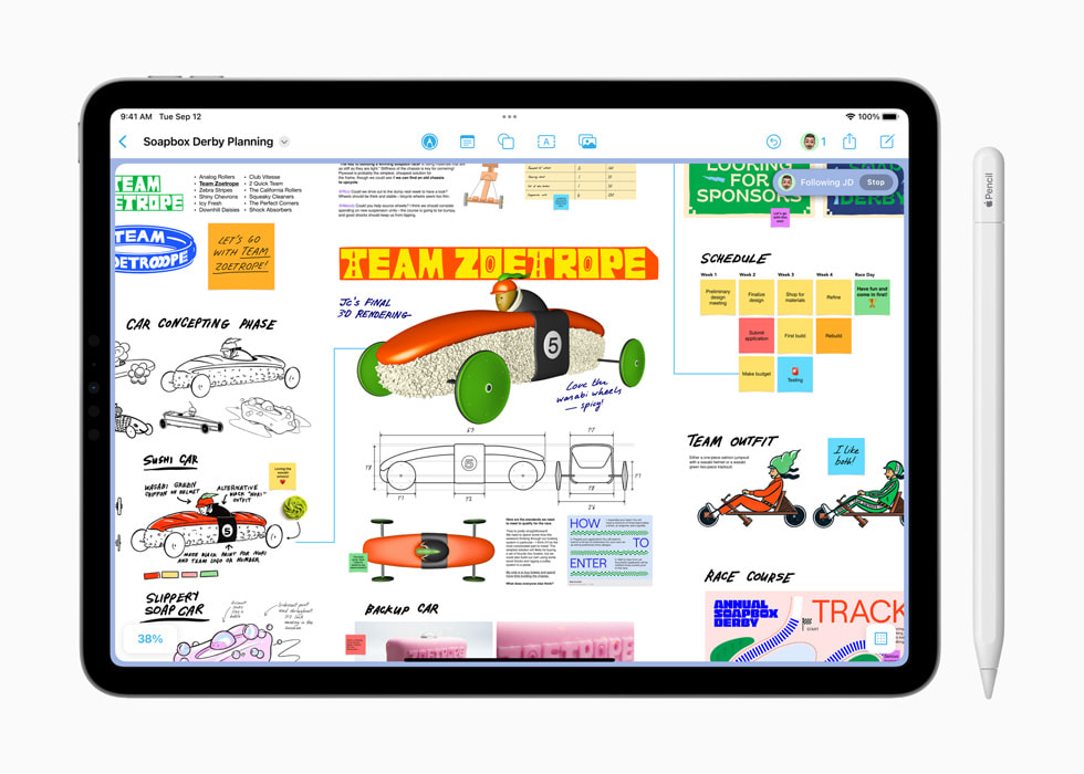 ????? ??????? ????? ?? ???? iPadOS 17.