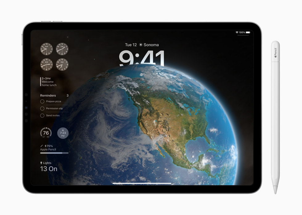 ???? ????? ???????  ?? ???? iPadOS 17.