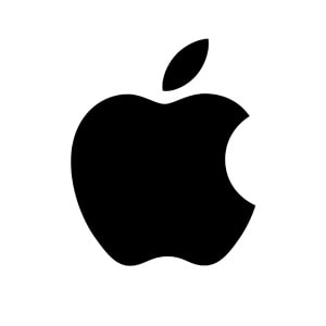 Hình ?nh logo c?a Apple.
