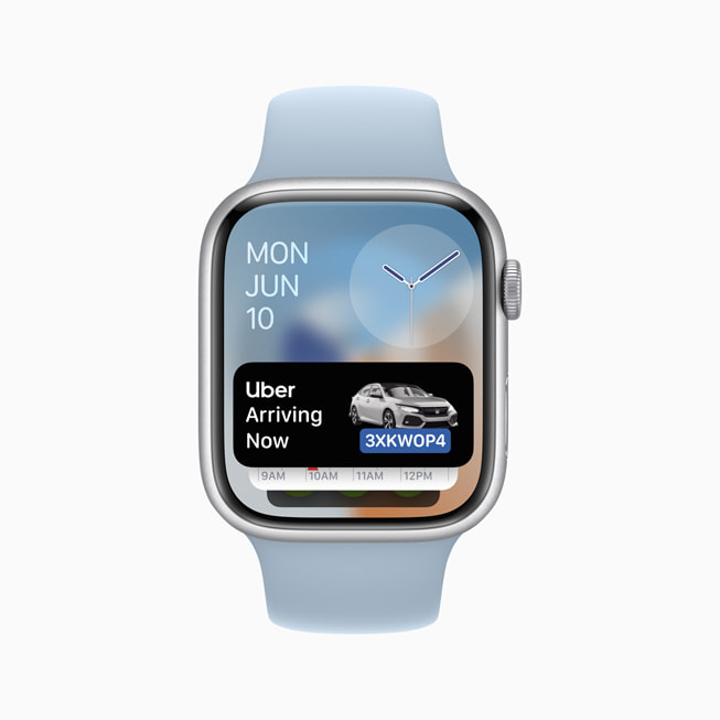 Uber?Live?Activities ???? ?????? ??????? ????? ??? Apple?Watch ?????? S9.