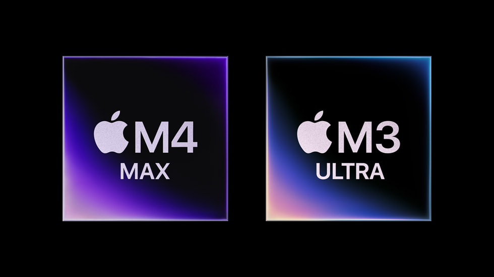 ???????Apple?silicon (M4?Max ?M3?Ultra) ???????? ????? ??? ???.