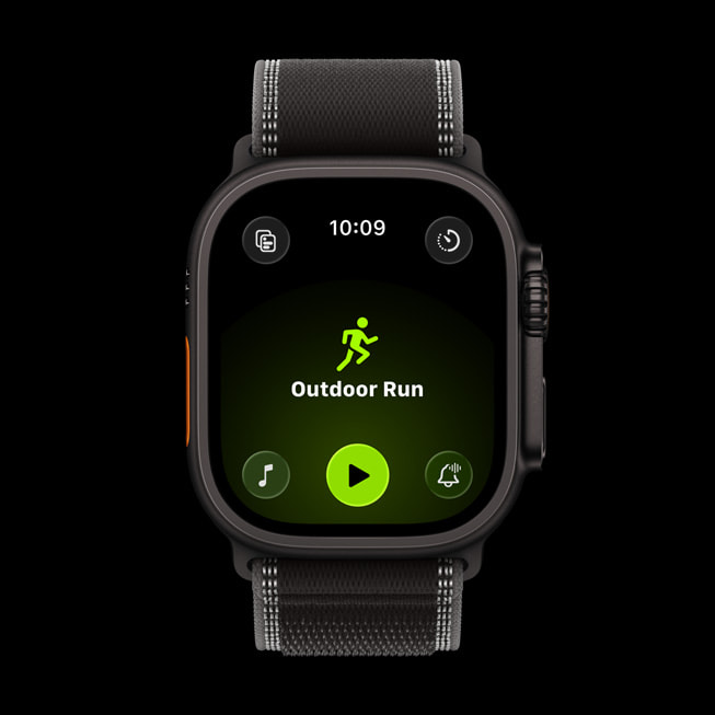 Apple Watch Ultra 3’te Antrenman uygulamas? g?steriliyor.
