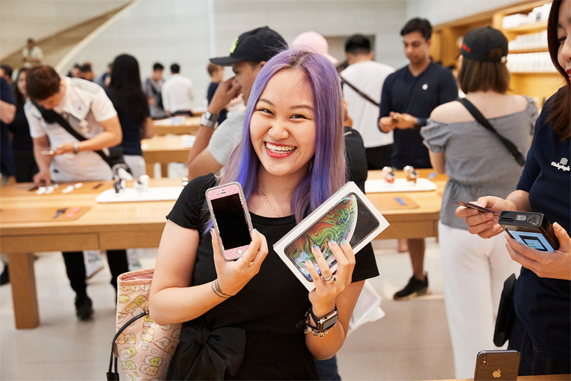 ???? ?????? ???? iPhone ???? ????? iPhone Xs Max ??????.