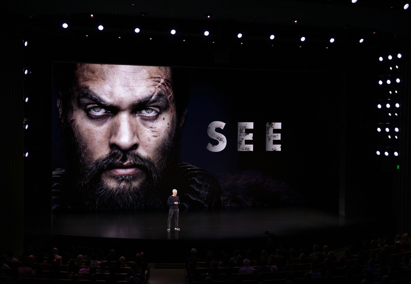 ??? ??? ??? ???? ?????? ?? ???? Steve Jobs Theater.