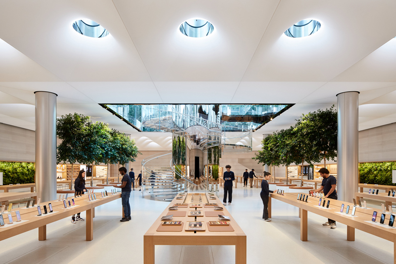 ???? Apple Fifth Avenue ?????? ?? ??????.