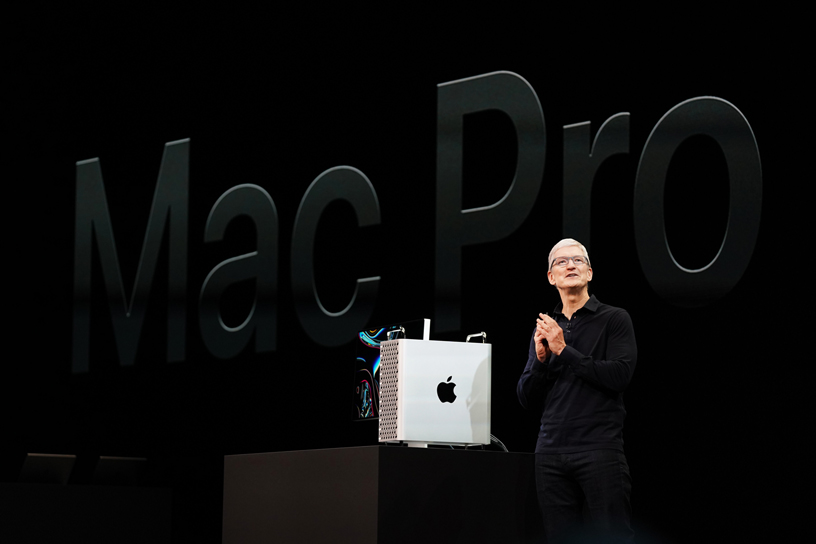 Mac Pro ?????? ????? ??? ?????? ?? WWDC 2019.