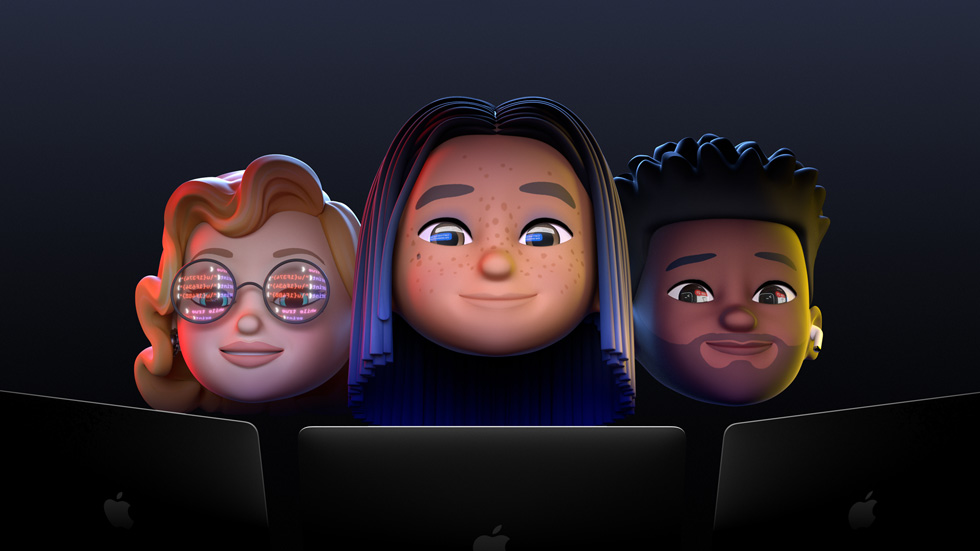 WWDC21 markas?.