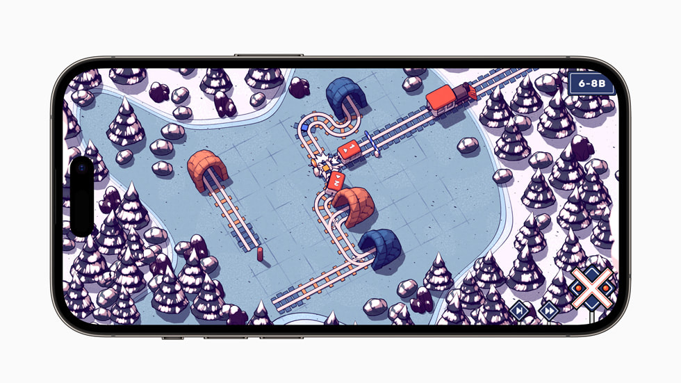 iPhone 14 Pro ???? ???? Railbound.