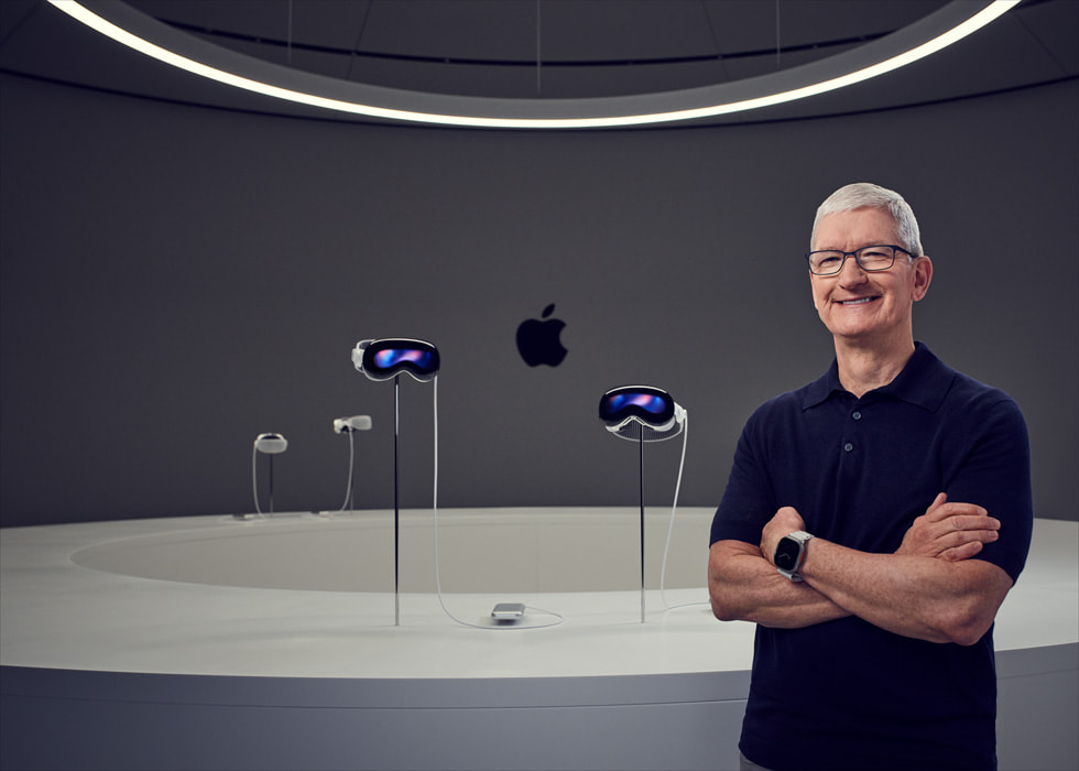 ??? ???? ?????? ???????? ????? Apple ??? ????? ????? ??? ?????? 
Apple?Vision?Pro.