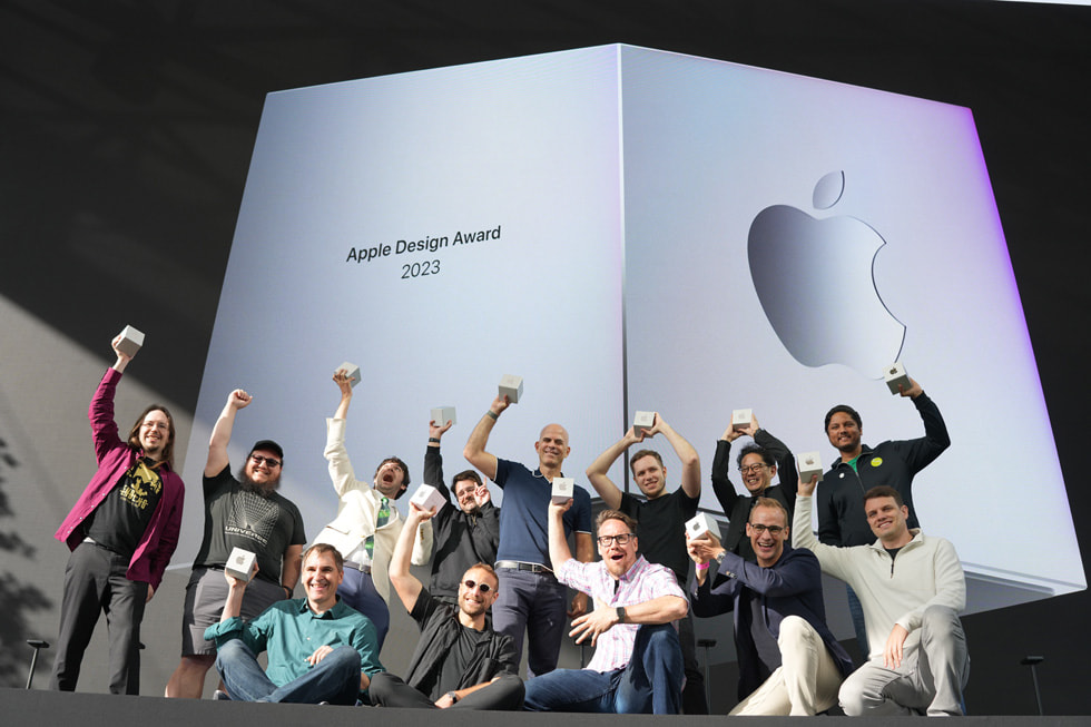 ???????? ?????? Apple?Design?Awards ????? ??????? ???? ??? ???? ??????. 