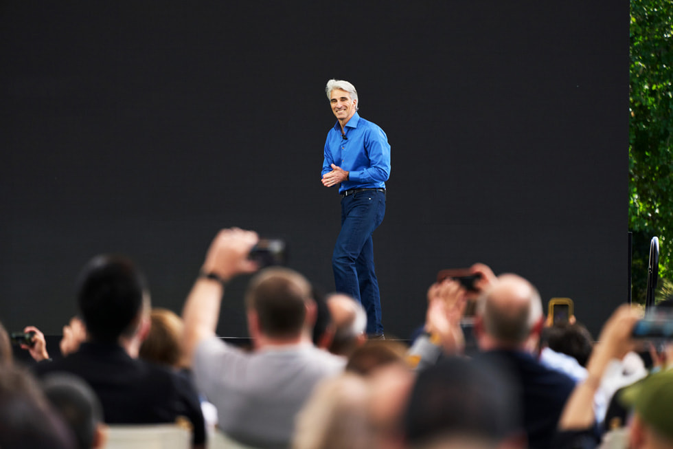 ???? ???????? ????? ??? ???????? ??? ???? ?????? ?? ????? WWDC23.