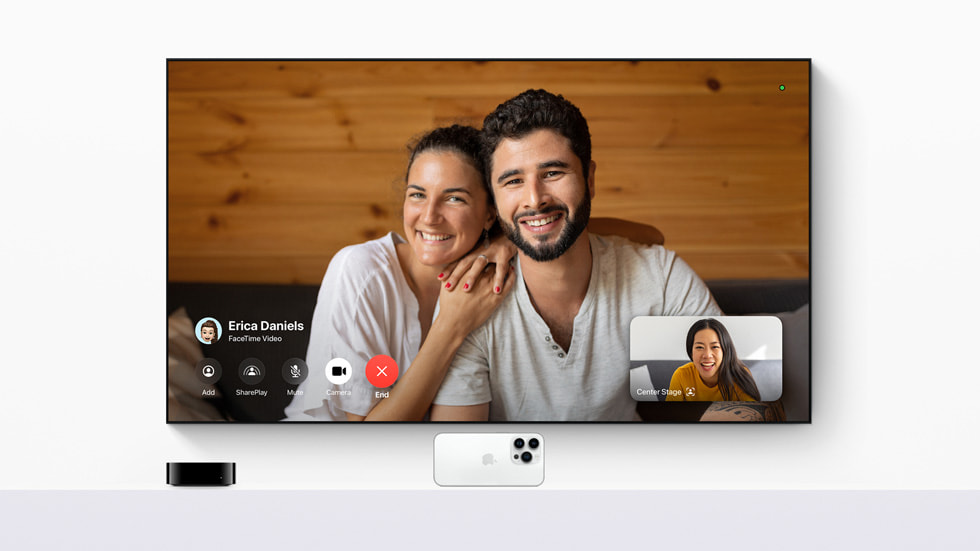 ????? ??? ???? ??????? ?????? ??? ???? ????????? ?? Apple?TV?4K.
