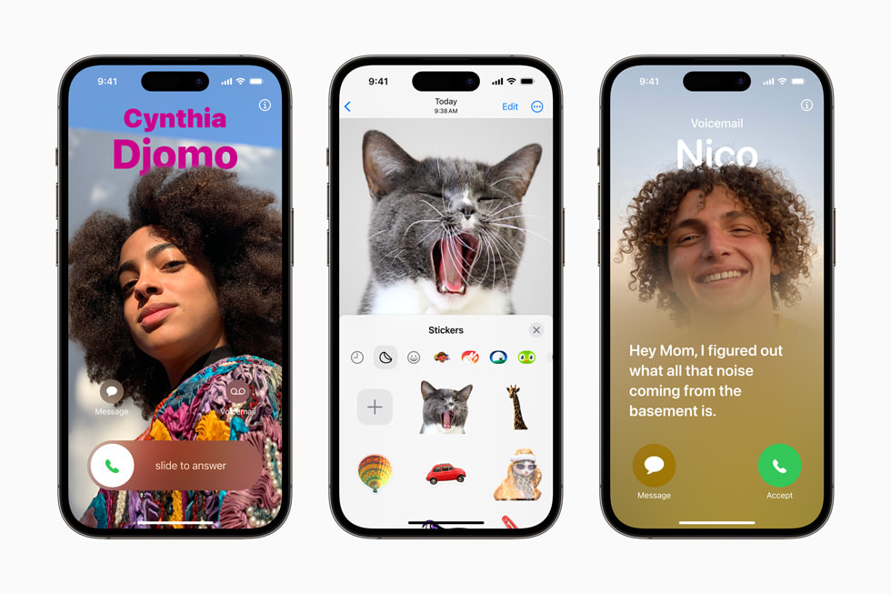 ????? ????? iPhone 14 Pro ???? ??????? ??????? ??????? ???? ????? ???????? ?? ???? iOS?17.