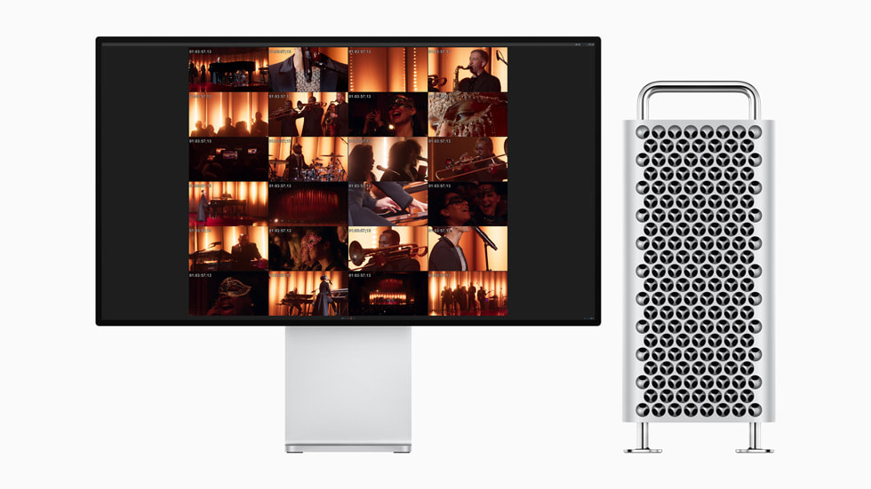 Mac Pro ?????? M2 Ultra ????? ??? ???? ?????? ??????? ?????? ProRes ??? Mac Studio.