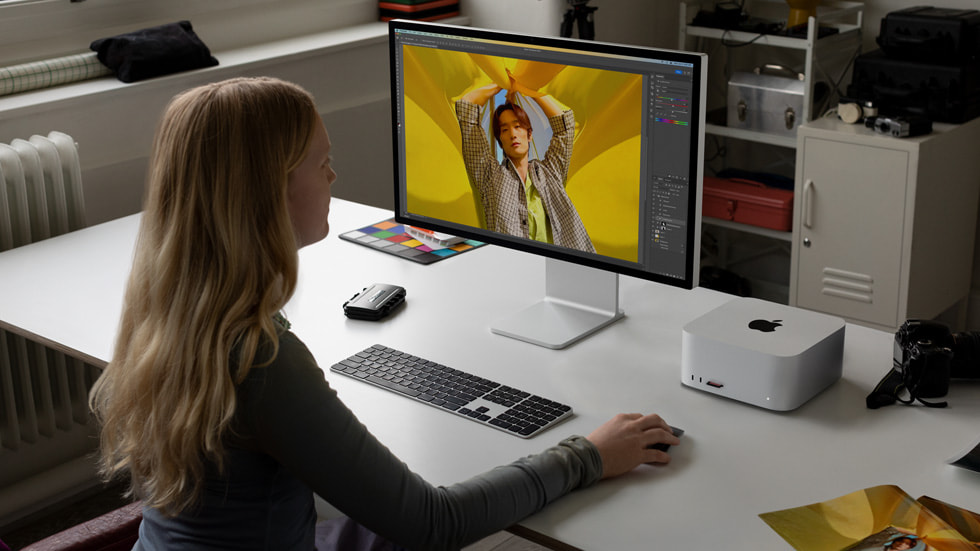??? ???? ?? ???? ??? ??????? Mac Studio ?Mac Pro.