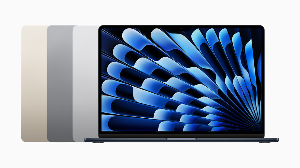 ?????? ????? MacBook Air ???? 15 ???? ??? ?? ??? ??? ??????? ???????? ??????? ??????? ????? ?????.