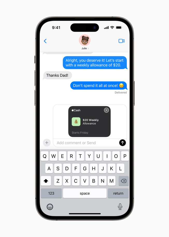 iPhone 14 Pro ???? ????? ?????? ???? ???? ???? 20$ ???????? ?? Apple Cash.