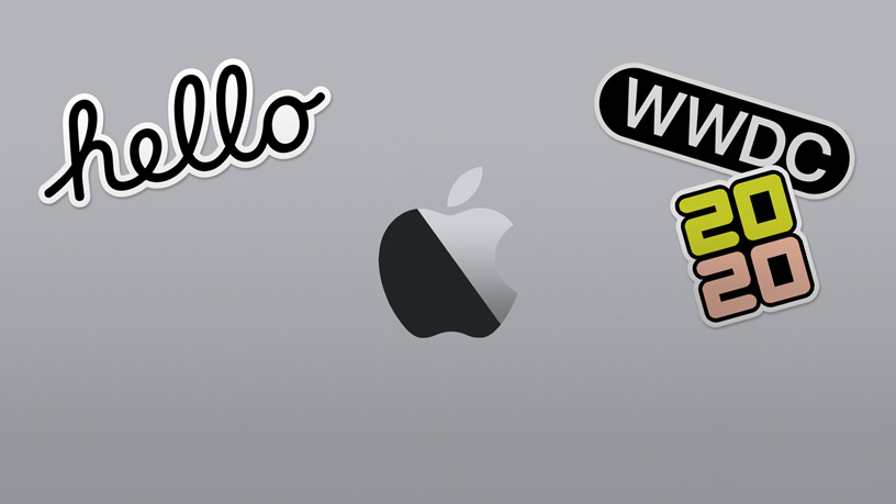 ??? ?????? ?????? WWDC ?????? ????? Apple ???? 2020.
