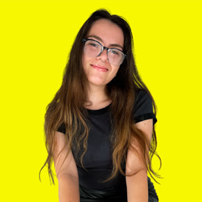 Astra Laboratories kurucusu ve y?netici müdürü Amanda Southworth’ün portresi.