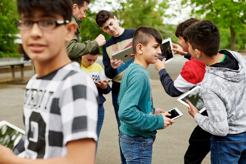 ???? ???????? ????? iPad ???????.