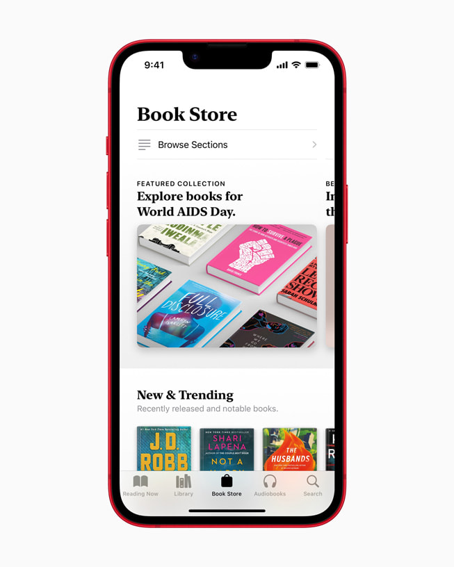 ????? ????? ???? ????? ?? Apple Books ???? ????? ??????? ????? ??????? ?????? ??? iPhone?14 ???? RED?(PRODUCT?).
