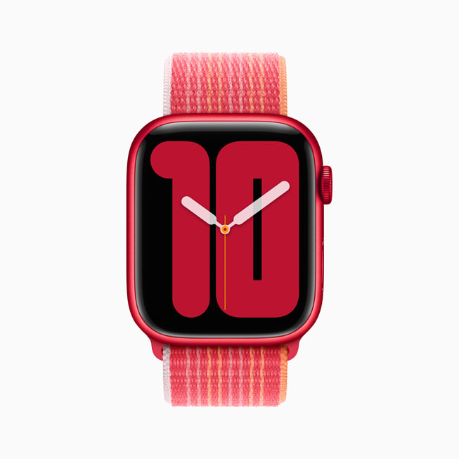 ????? "????? ??????" ?????? ?????? ?????? ??? ???? 
Apple?Watch?Series?8 ???? RED?(PRODUCT)?? ????? ?? ?????????? ????? Loop ???????.