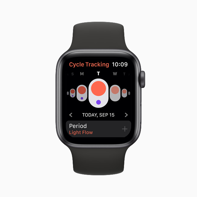 Apple Watch’ta D?ngü ?zleme uygulamas? g?steriliyor.