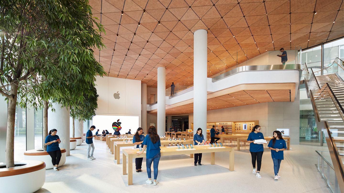 ???? ???? ??????? ??????? ????? Apple?BKC.