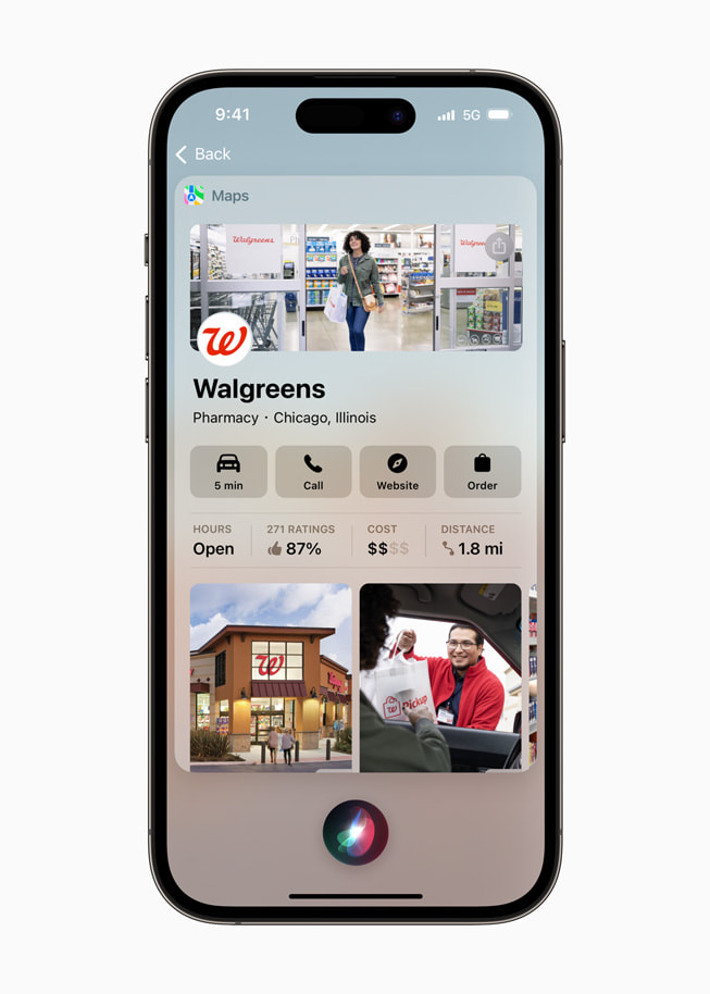 ???????????????????????? Walgreens ??????????????????? Apple