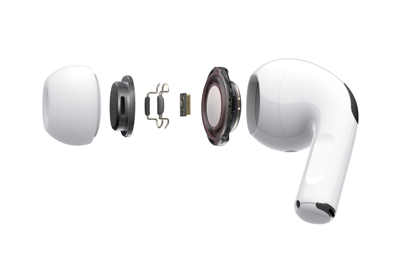 ???? ??????? ?????? AirPods?Pro.