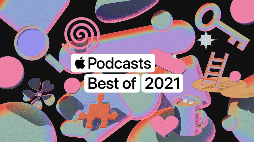??? ?????? ???? ???? ????? Apple Podcasts ???? 2021.