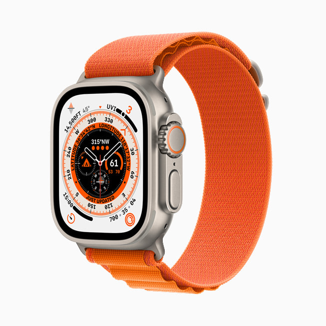 ??? ????? Apple?Watch?Ultra ???????.