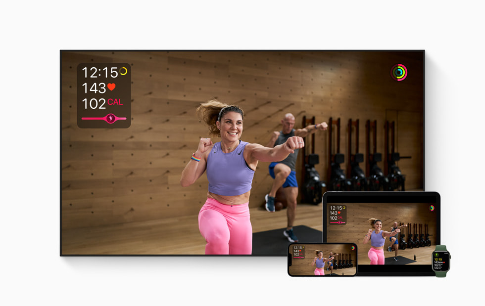 ????? ???? ????? ?????? ????? ????? ?? +Apple?Fitness.