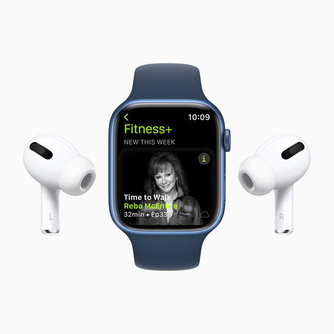 Apple?Watch?Series?7 ???? ???? ?? "??? ?????" ?? +Fitness ?? ???? ????????.