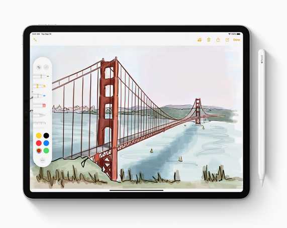 iPad ?? .Apple Pencil