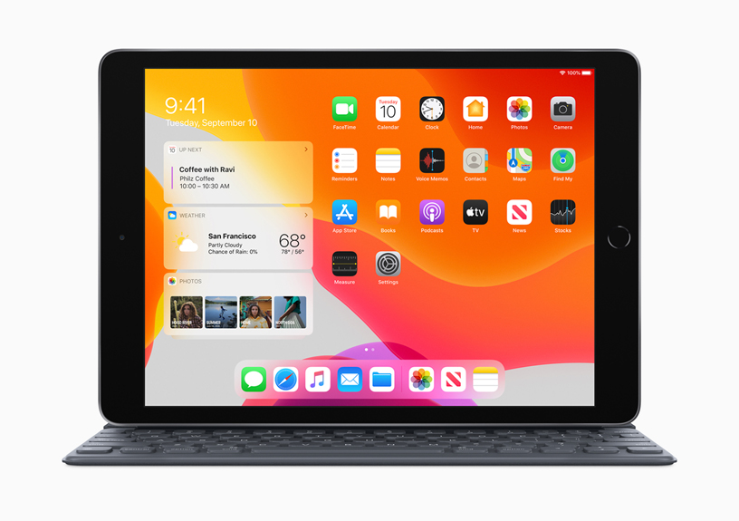 iPad ?? Smart Keyboard.
