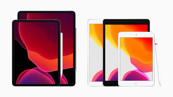 ????? ????? iPad ?? Apple Pencil.