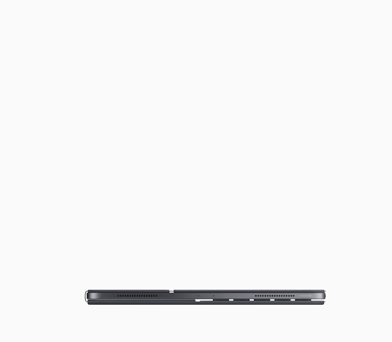 iPad ve Smart Keyboard Folio.
