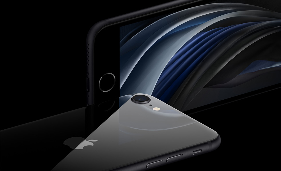 iPhone SE ?????? ??????. 