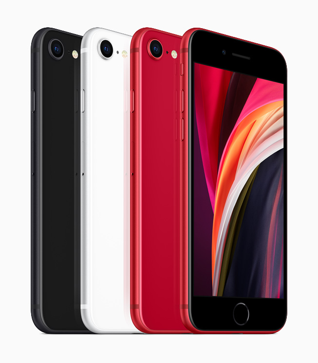 iPhone?SE ???????? ?????? ??????? ?(PRODUCT)RED.
