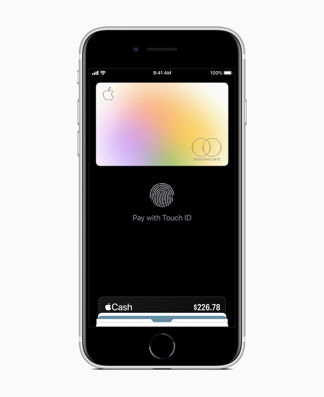 Apple?Card ??? iPhone?SE.