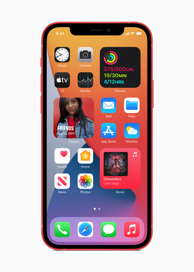 iPhone 12’de iOS 14 Ara? Tak?mlar?.