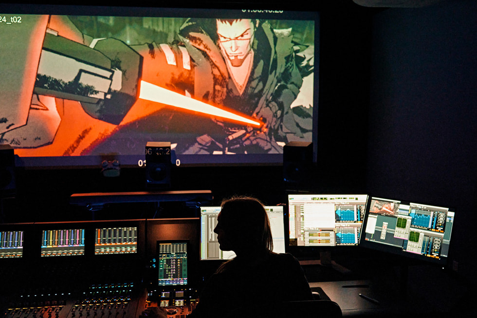 ?????? ????? ?? Skywalker Sound.